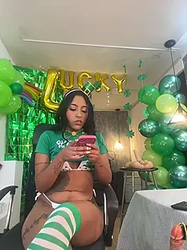 Alahia Betancurr online show from March 2026 01:58:01 PM