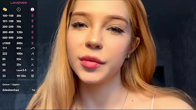 ViolaFaa online show from February 2026 10:42:02 AM