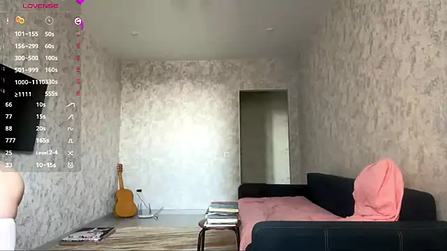 ViolaFaa online show from February 2026 09:44:02 AM