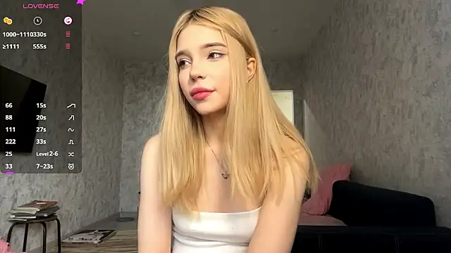 ViolaFaa online show from March 2026 08:21:02 AM