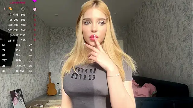 ViolaFaa online show from February 2026 08:38:02 AM