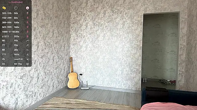 ViolaFaa online show from March 2026 07:48:01 AM