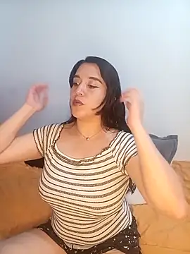 Gaby andryu online show from March 2026 09:53:02 PM