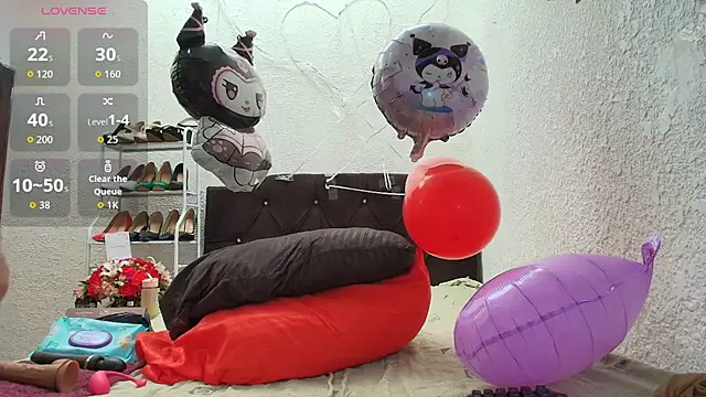 Isabelle Sara online show from February 2026 05:58:02 PM