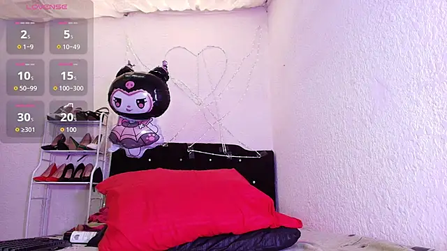 Isabelle Sara online show from March 2026 10:35:02 PM