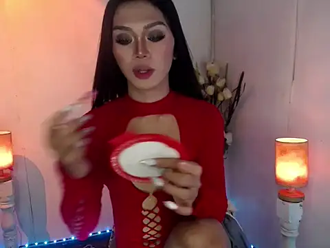 Darkness Angel online show from April 2026 07:45:01 AM