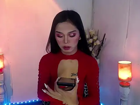 Darkness Angel online show from April 2026 02:46:01 AM