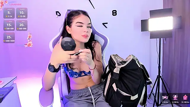 melisa meow  online show from February 2026 01:01:01 PM