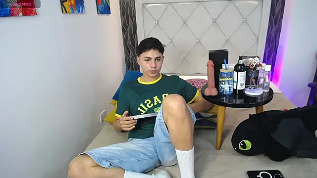 Samu Hott online show from March 2026 08:20:02 PM