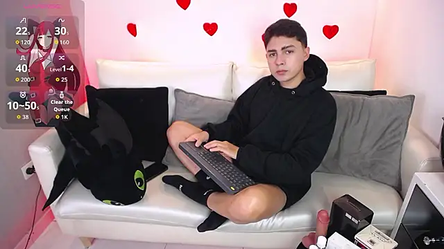 Snapshot of Samu_Hott chatting on February 2026 08:42:01 PM Samu Hott online show from February 2026 08:42:01 PM