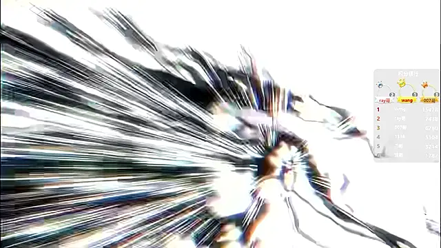 Snapshot of __AOA__ chatting on February 2026 03:08:01 PM AOA online show from February 2026 03:08:01 PM