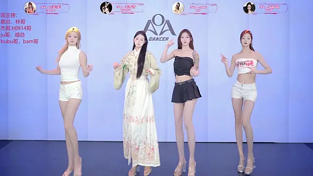   AOA   online show from June 2026 08:14:02 PM