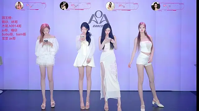   AOA   online show from July 2026 08:19:01 PM