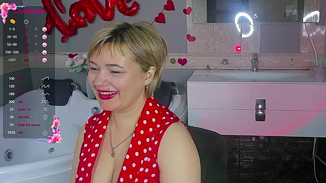 Snapshot of MaryClars chatting on February 2026 02:01:01 AM MaryClars online show from February 2026 02:01:01 AM