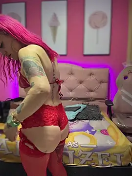 Karolaiin LS online show from February 2026 09:47:02 PM