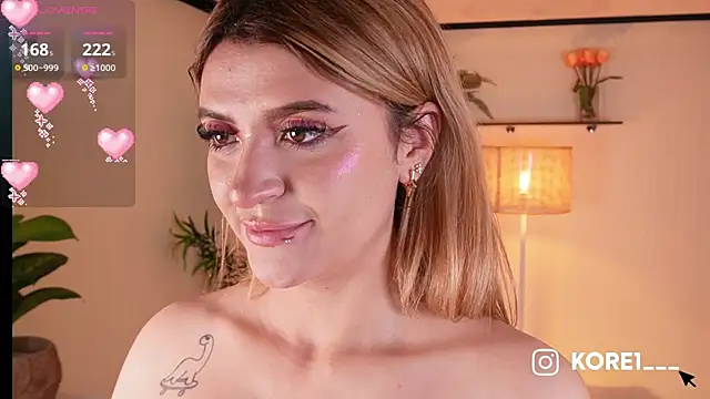 Kore  1 online show from April 2026 07:42:01 PM