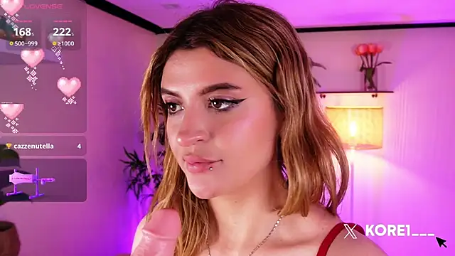 Kore  1 online show from March 2026 07:48:01 PM