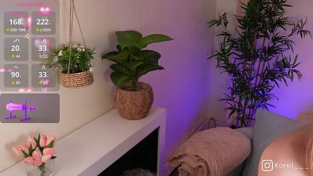 Kore  1 online show from February 2026 08:55:02 PM