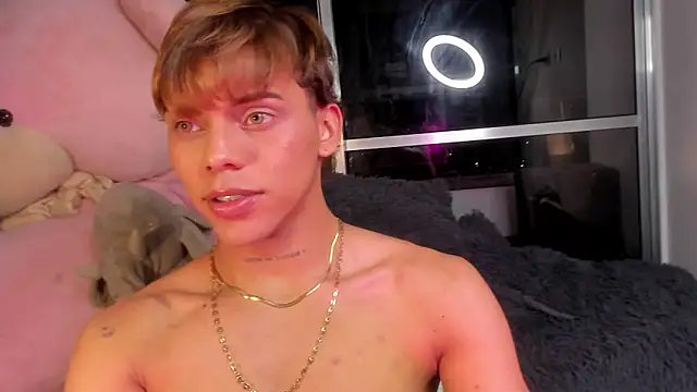 Visael Xavier online show from February 2026 06:34:01 AM