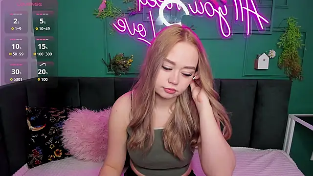 BellaAiry online show from March 2026 01:28:02 AM