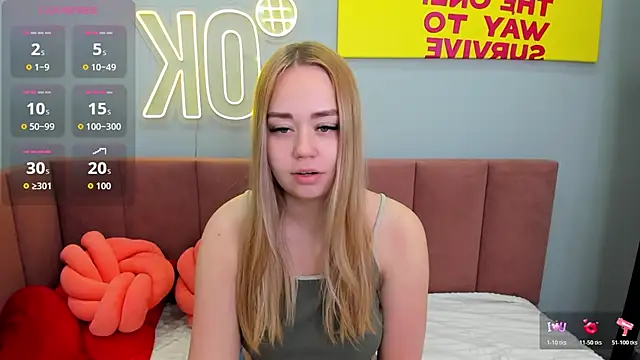 BellaAiry online show from May 2026 01:46:02 AM
