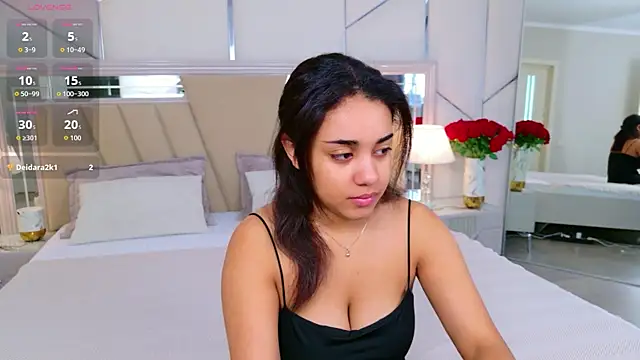 Luna Cortier online show from May 2026 05:15:02 AM