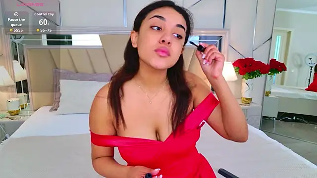 Luna Cortier online show from May 2026 05:22:02 AM