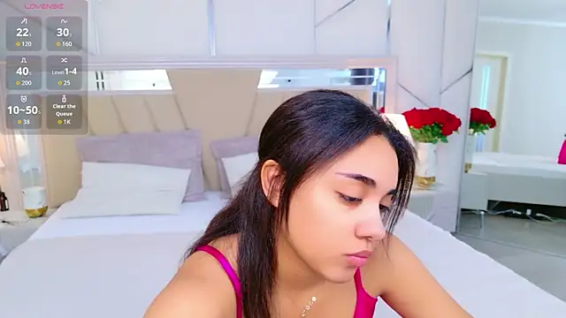 Luna Cortier online show from May 2026 05:26:01 AM