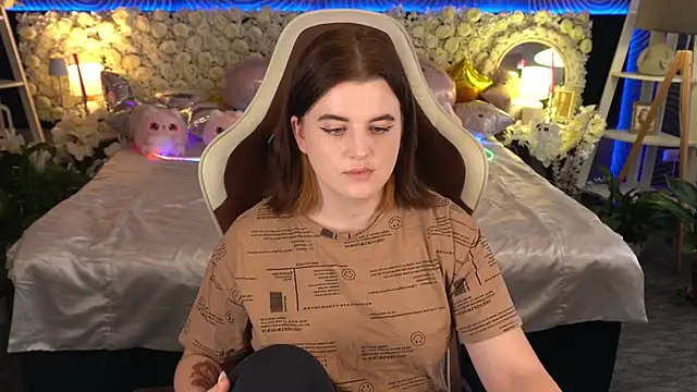 KristiFoxy online show from May 2026 12:38:02 PM