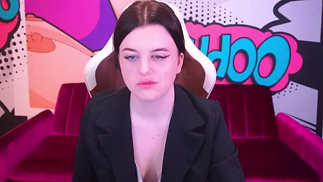 Snapshot of KristiFoxy chatting on July 2026 05:27:01 AM KristiFoxy online show from July 2026 05:27:01 AM