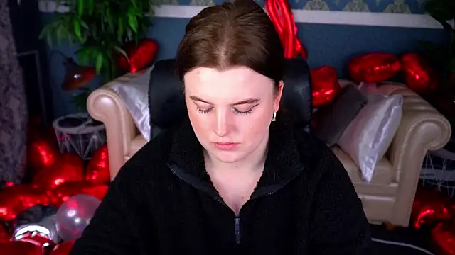 KristiFoxy online show from February 2026 01:22:02 PM