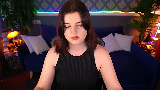 Snapshot of KristiFoxy chatting on July 2026 12:39:01 PM KristiFoxy online show from July 2026 12:39:01 PM