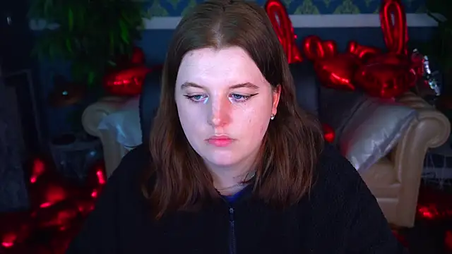 KristiFoxy online show from February 2026 07:10:01 PM