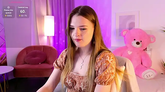 StarryLia online show from April 2026 08:21:01 PM