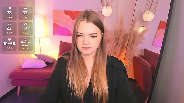 StarryLia online show from April 2026 08:15:01 PM