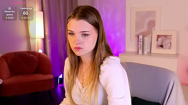 StarryLia online show from April 2026 08:15:02 PM