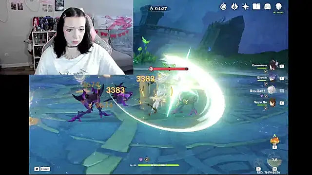 MollysLand online show from March 2026 08:14:01 AM