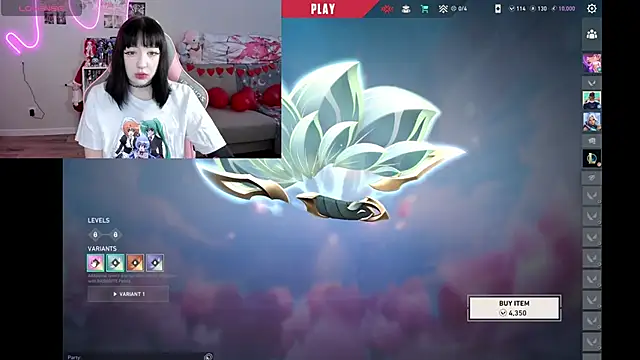 MollysLand online show from February 2026 08:03:01 AM