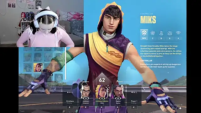 MollysLand online show from April 2026 09:04:02 AM