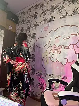 Snapshot of YukiiTYAN chatting on February 2026 05:24:02 PM YukiiTYAN online show from February 2026 05:24:02 PM