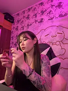 YukiiTYAN online show from March 2026 04:27:02 PM