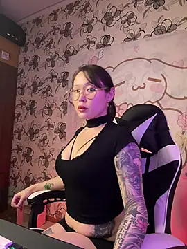 Snapshot of YukiiTYAN chatting on February 2026 04:40:01 PM YukiiTYAN online show from February 2026 04:40:01 PM