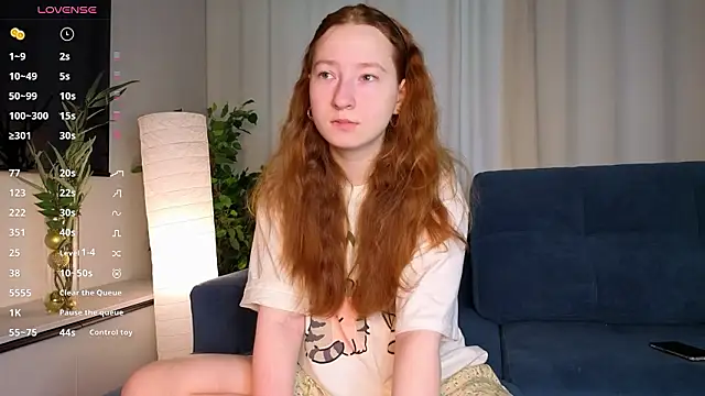 MaraButtrey online show from March 2026 01:07:01 AM