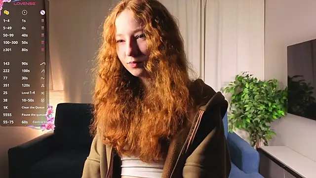 Snapshot of MaraButtrey chatting on February 2026 01:05:01 AM MaraButtrey online show from February 2026 01:05:01 AM