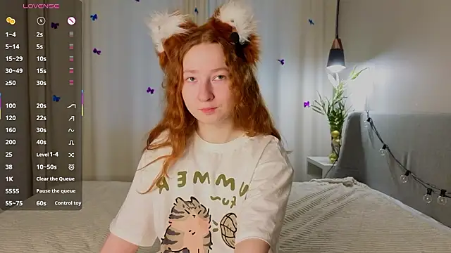 MaraButtrey online show from March 2026 01:12:01 AM