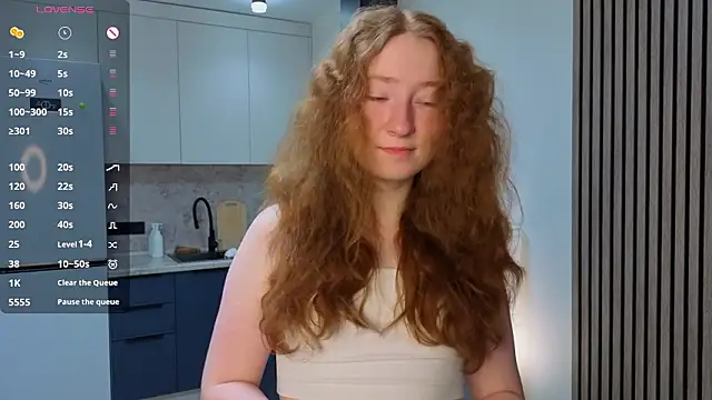 MaraButtrey online show from March 2026 01:06:01 AM