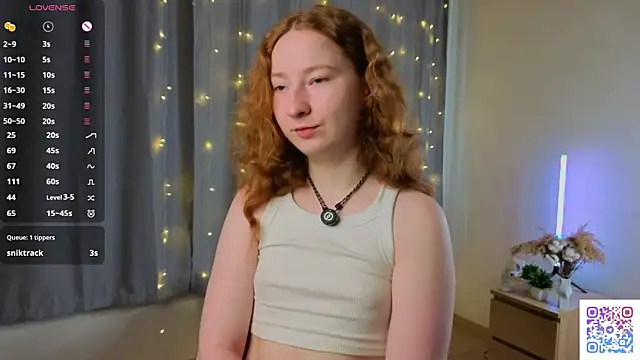 MaraButtrey online show from July 2026 03:13:01 AM