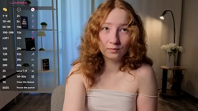 MaraButtrey online show from May 2026 01:09:02 AM
