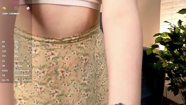 MaraButtrey online show from March 2026 01:11:01 AM