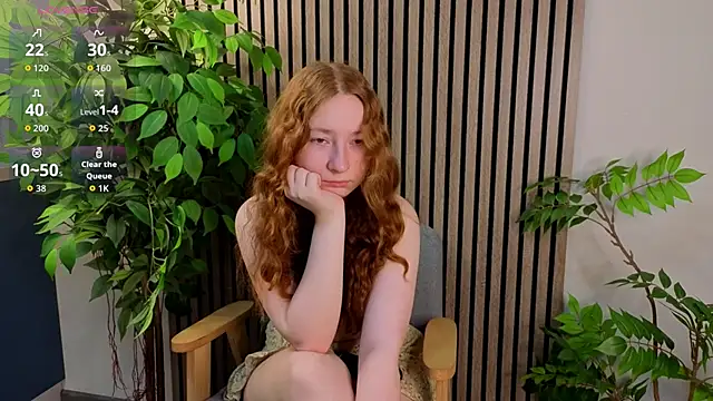 MaraButtrey online show from April 2026 01:07:01 AM